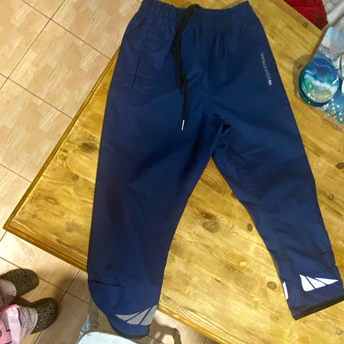 Equestrian navy blue kids - navy,