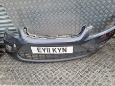FORD FOKUS MK3 BUMPER FRONT SEA GREY METALLICA 2004-2012