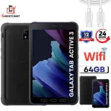 Samsung Galaxy Tab Active 3