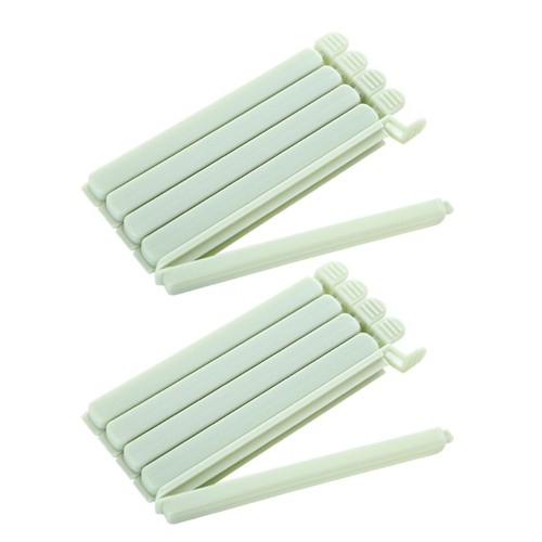 10pcs sealing clips - sealing, snack-bag