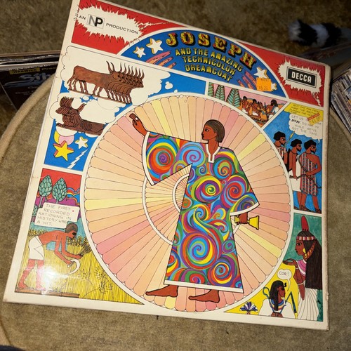 The joseph consortium - the,