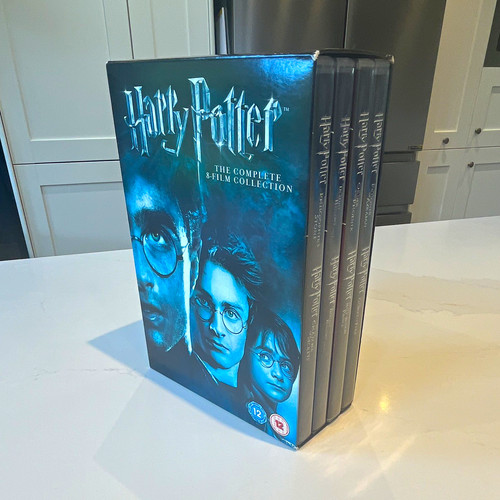 Warner bros harry potter - warner,