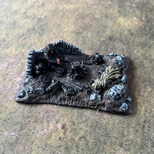 Adventurers Camp for Dungeons & Dragons, Fantasy Role Play