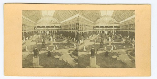 D1632 london crystal - london, palace