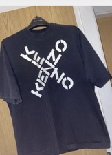 Kenzo Paris Men's Short Sleeve
