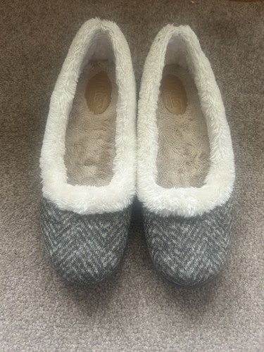 Hotter comfort concept - concept, grey