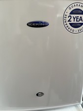 Iceking Lockable Counter Top