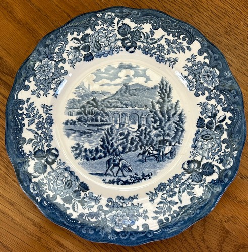 Royal worcester 1790 avon - royal,