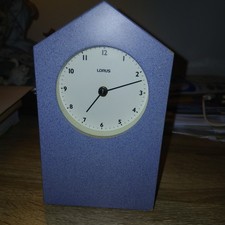 Lorus Vintage Clock Made In