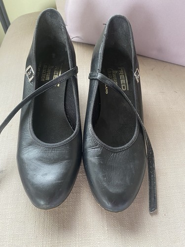 Black leather ballroom dance - ballroom,