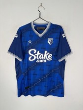 Original Watford Away Football Shirt 2022/23 Men’s XL
