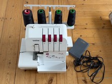 Brother Overlocker  M343D