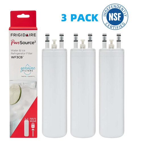 Pack new frigdaire wf3cb - frigdaire,
