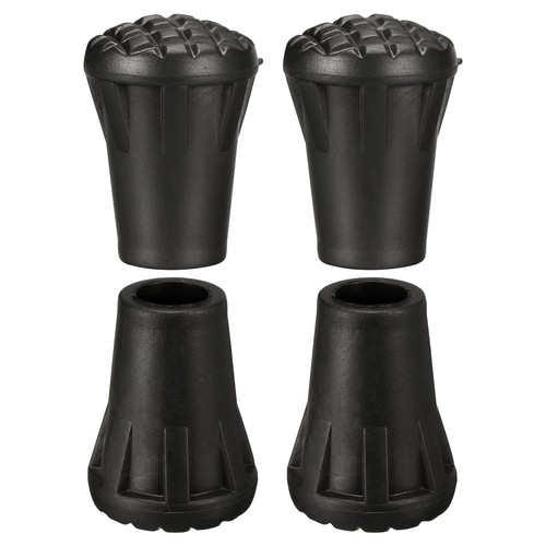 Pack trekking pole tips cane - 4,