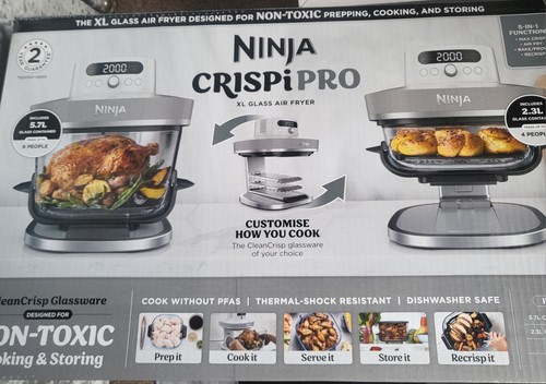 Brand new the box ninja - new,