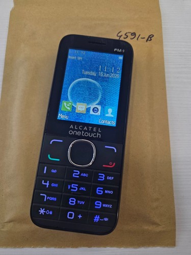 Alcatel onetouch 2045x black - onetouch,