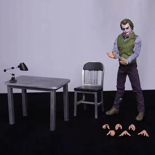 The dark knight - knight, joker