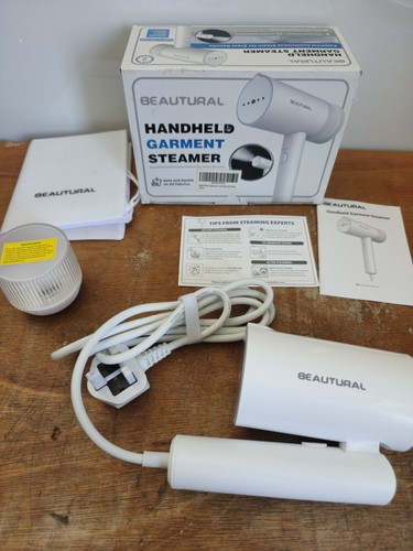 Beautural clothes steamer - beautural,