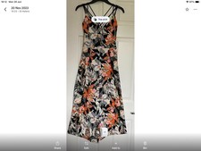 Style D’Amour Floral Strappy