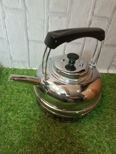 Vintage stove top kettle - vintage,