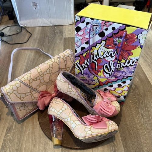 Irregular choice make - choice, “make