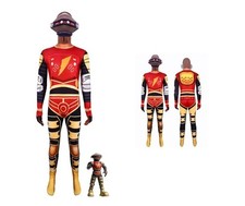 Mighty Morphin Power Ranger