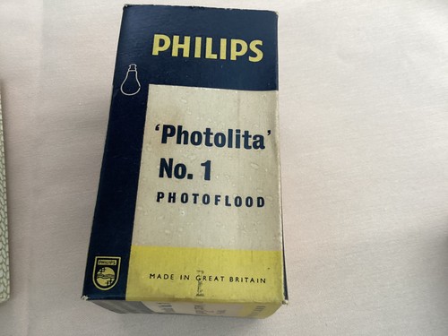 Philips photolita 1 - philips, no.1