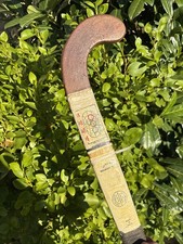 Vintage Olympic Hockey Stick