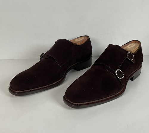 Mezlan double monk strap shoes - monk,