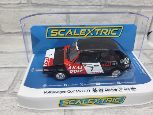 Scalextric c4520 volkswagen - scalextric,