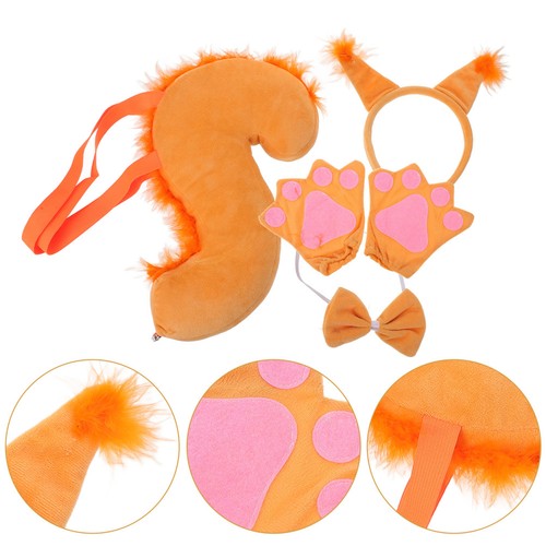 Adult animal costume - costume, squirrel