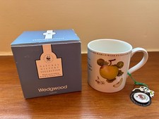 Rare vintage Wedgewood WWF for