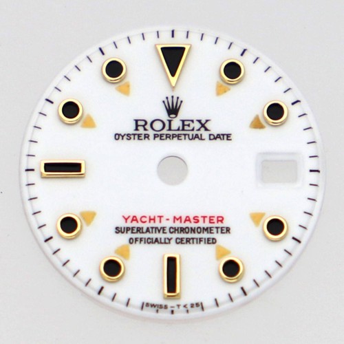 Rolex dial for yachtmaster - rolex,