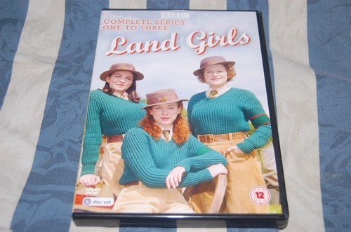 Bbc land girls series 1 - girls,