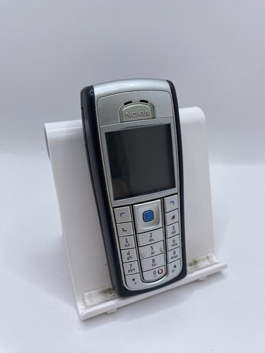 Nokia 6230i silver - nokia,