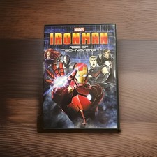 Iron Man: Rise Of Technovore