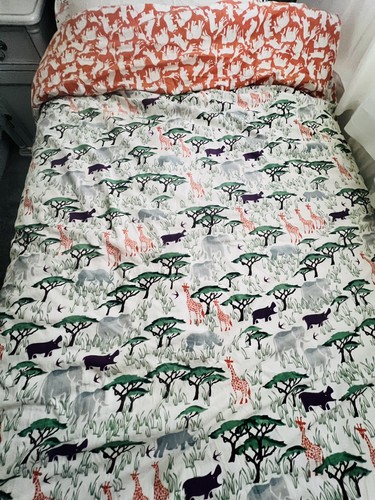 Emma bridgewater single duvet - bridgewater,