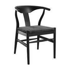 Quinn Dining Chair Black