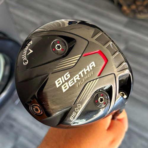 Callaway big bertha alpha 816 - callaway,