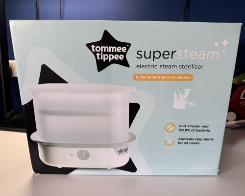 Tommee tippee super steam - tippee, super-steam
