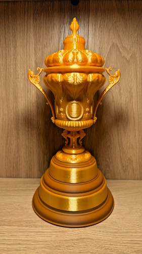 Scale winner s trophy - scale, f1