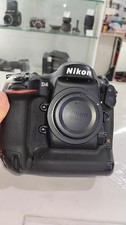 Nikon D4 16.2MP FX DSLR Camera
