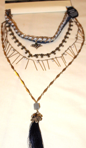 Rrp freedom necklace new - £48,
