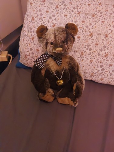 Charlie bear gary - bear,