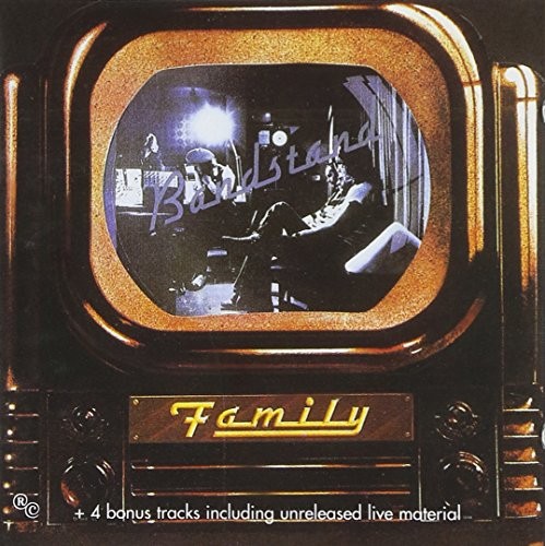 Bandstand family 4lfg - -, cd