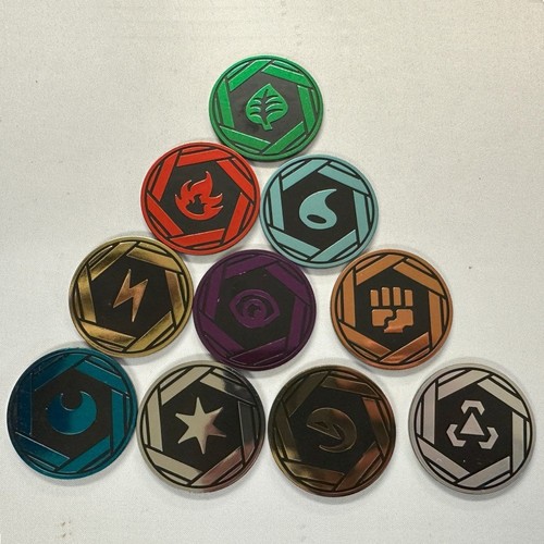 Energy jumbo flip coin bundle - jumbo,
