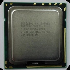 Intel Core i7-980X CPU LGA1366