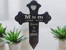 Grave Marker Personalised