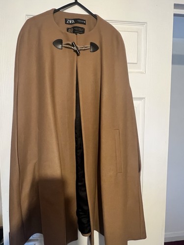 Zara cape - zara,