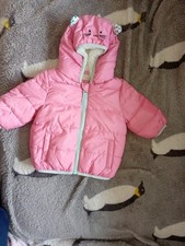 Marks And spencers Girls Pink